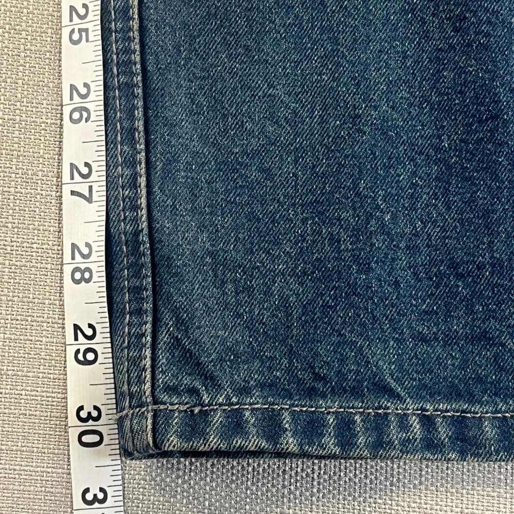 Joe Rocket Mens Blue Aramid Reinforced Motorcycle Riding Jeans Size 36x30 - Picture 7 of 11